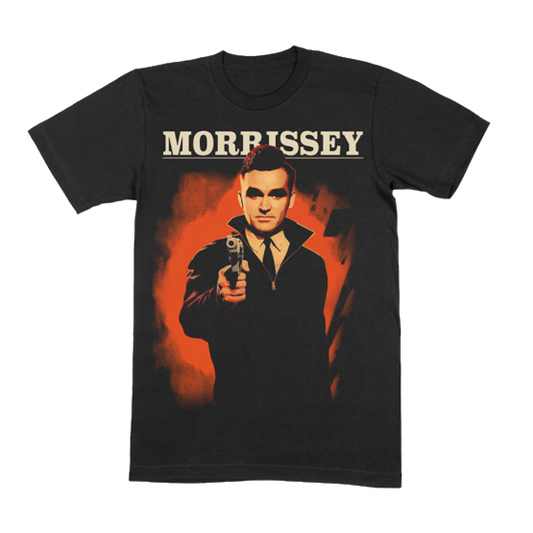 Pistol Tour Tee - Black