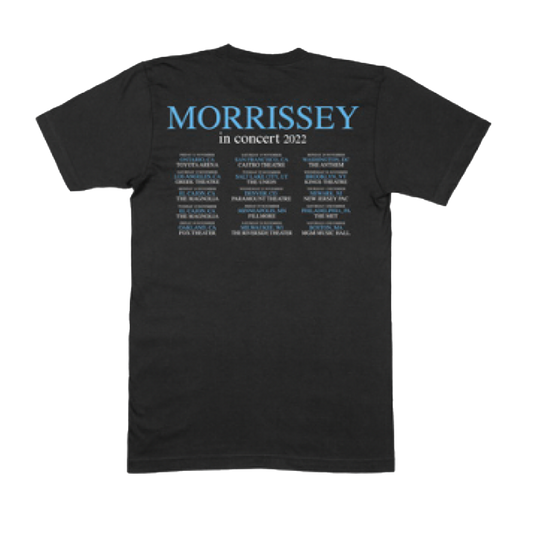 2022 Bowling Tour Tee - Black