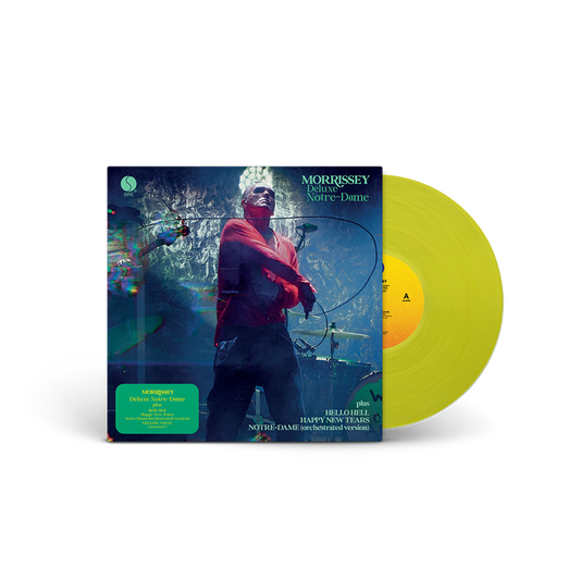 Deluxe Notre-Dame – Yellow 12" Vinyl