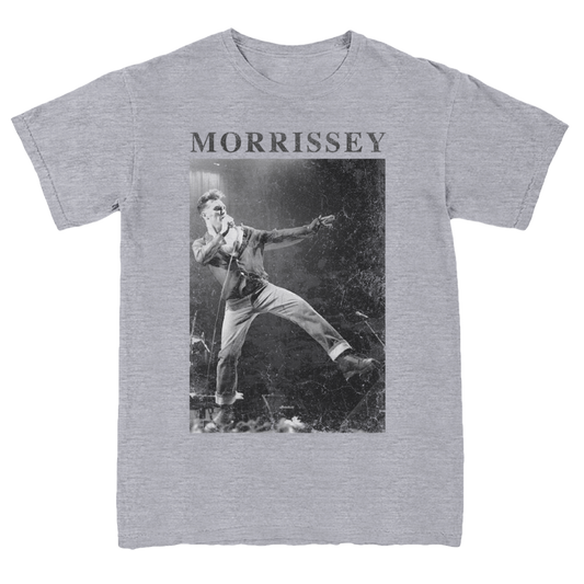 Vintage Kick Tee - Grey