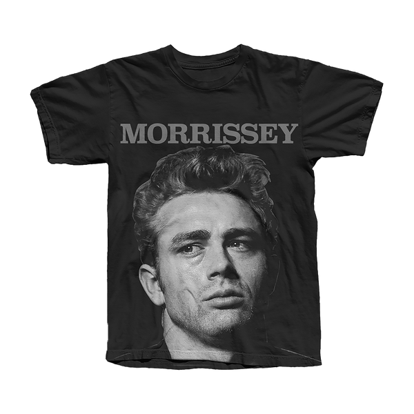 Morrissey - James Dean T-Shirt | Morrissey USD