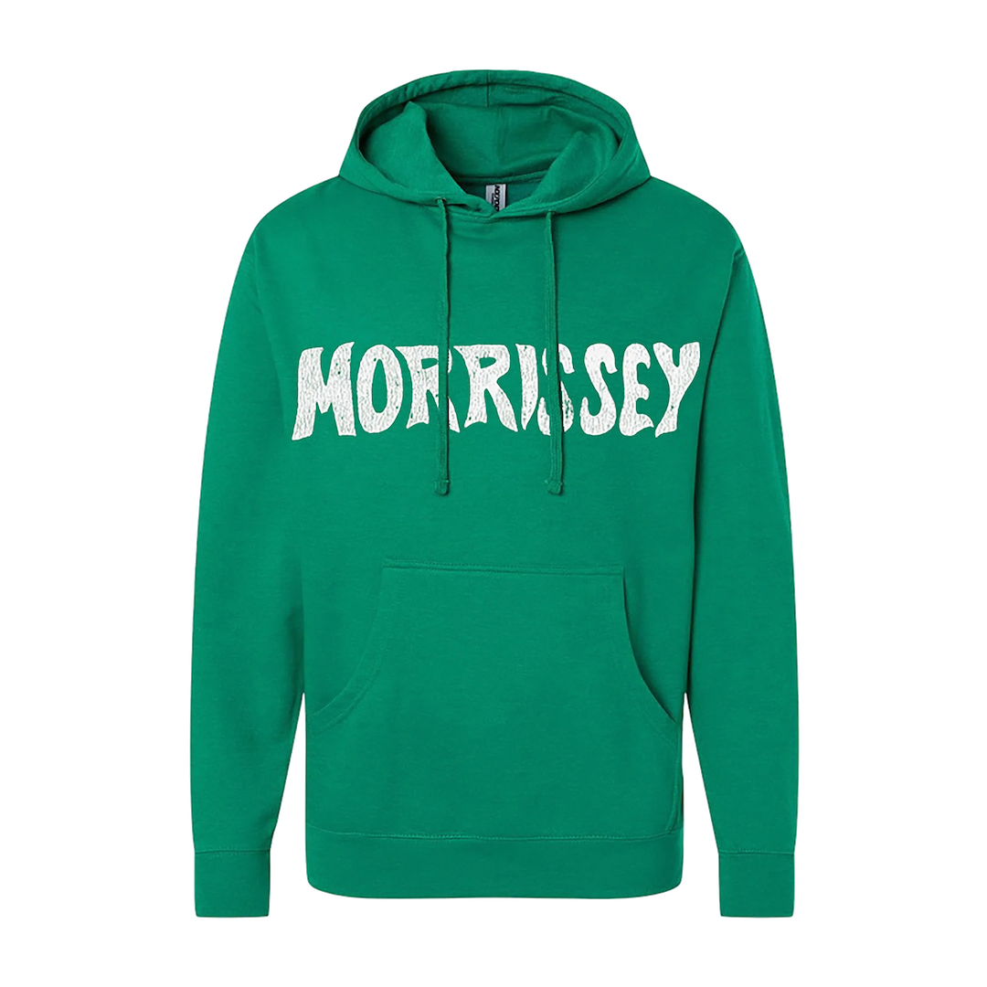 Irish Blood Hoodie - Green