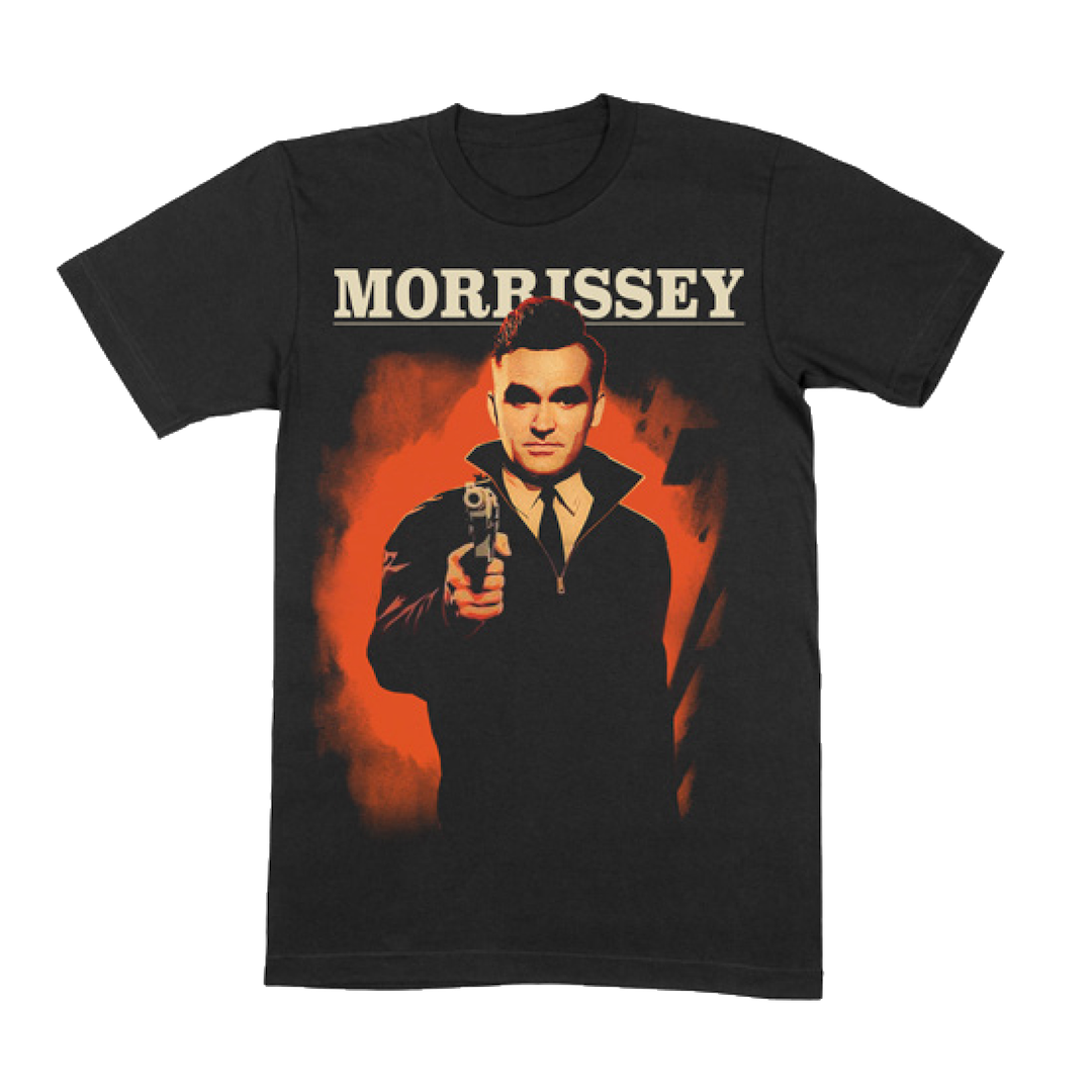 MORRISSEY Pretty Petty Thieves Tシャツ XL MORRISSEY Pretty Petty MORRISSEY Pretty Petty Thieves Tシャツ XL MORRISSEY Pretty Petty