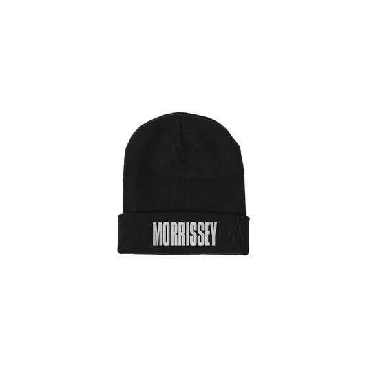 Morrissey Cuffed Logo Beanie