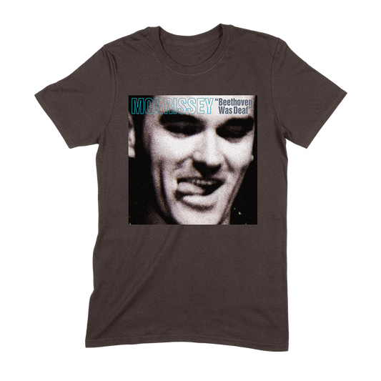 Beethoven Was Deaf T-Shirt - Brown