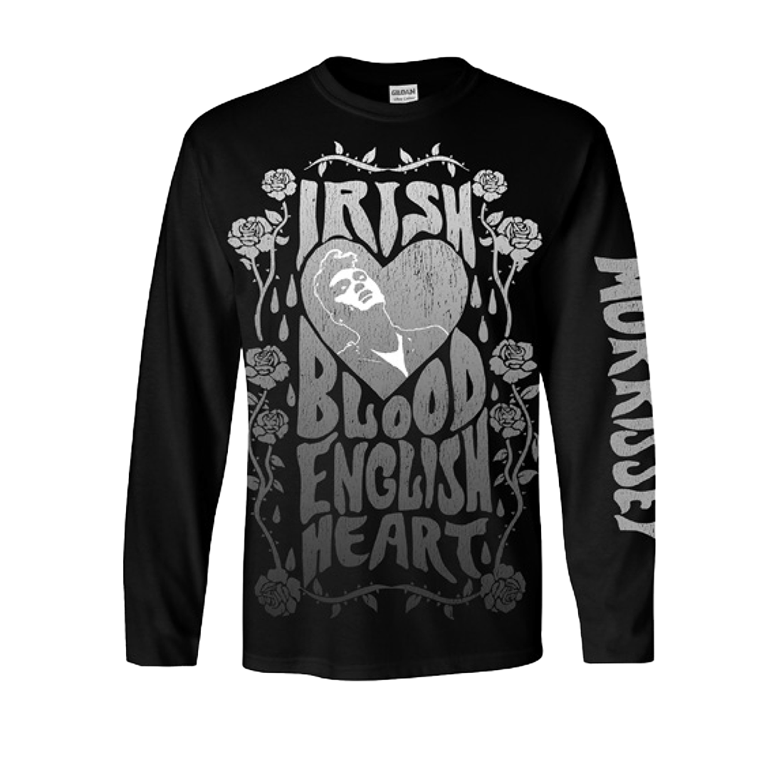 Irish Blood Long Sleeve - Black