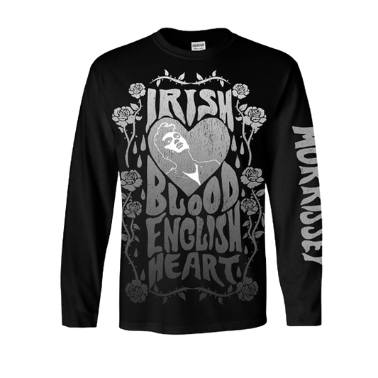 Irish Blood Long Sleeve - Black