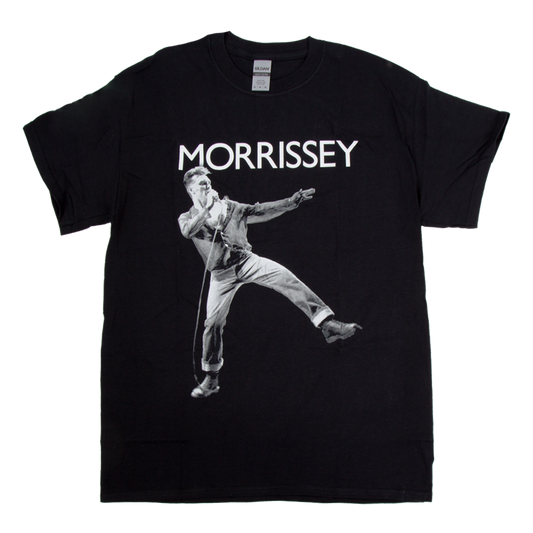 Kicking T-Shirt - Black