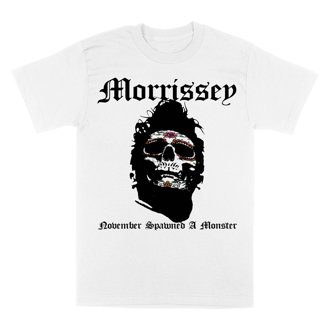 November Spawned A Monster Tee