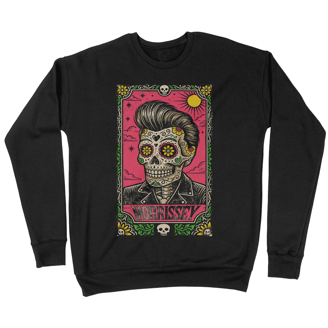 Sugar Skull Crewneck