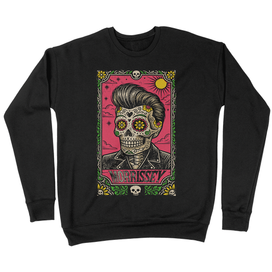 Sugar Skull Crewneck
