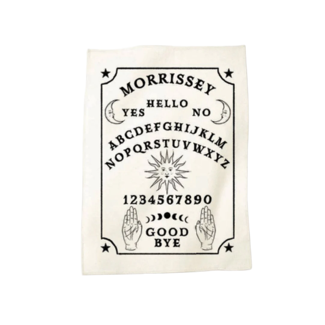 Spirit Board Tea Towel