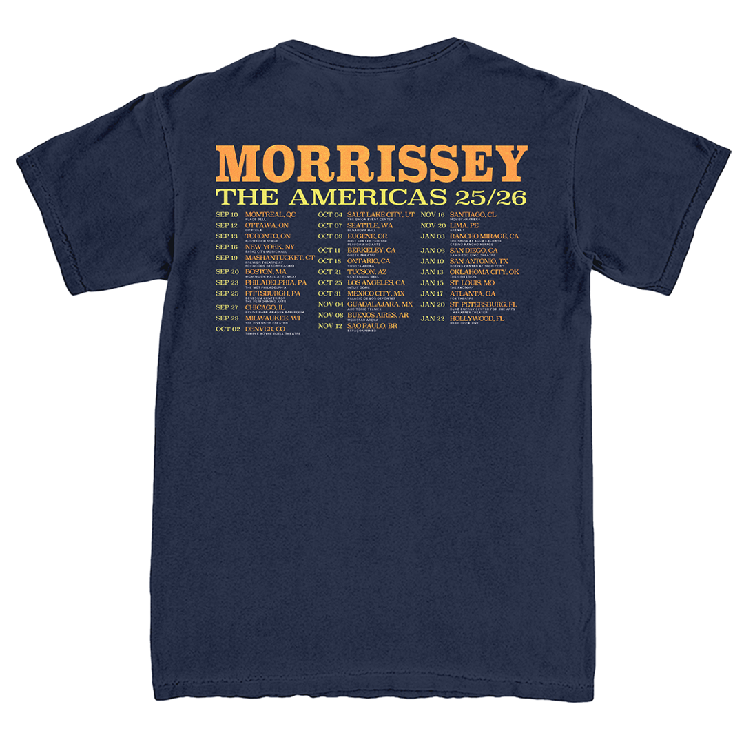 Dollar Bill Tour Tee