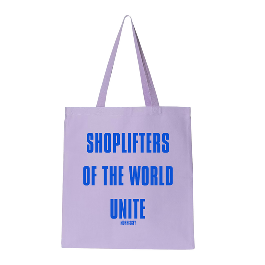 Shoplifter Tote - Lavender
