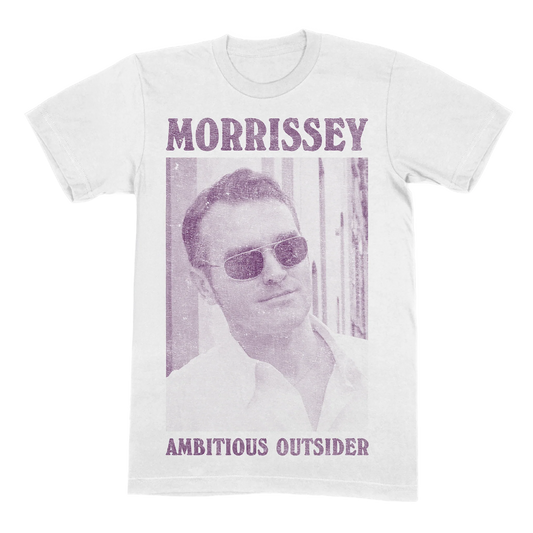 Ambitious Outsider Tee - White