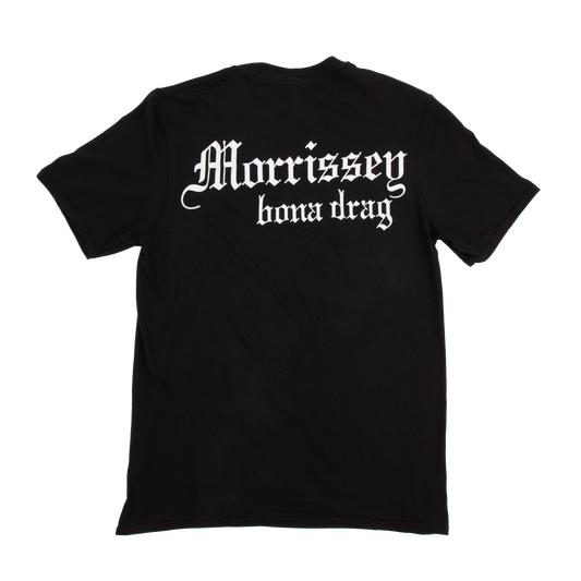 Bona Drag Tee - Black