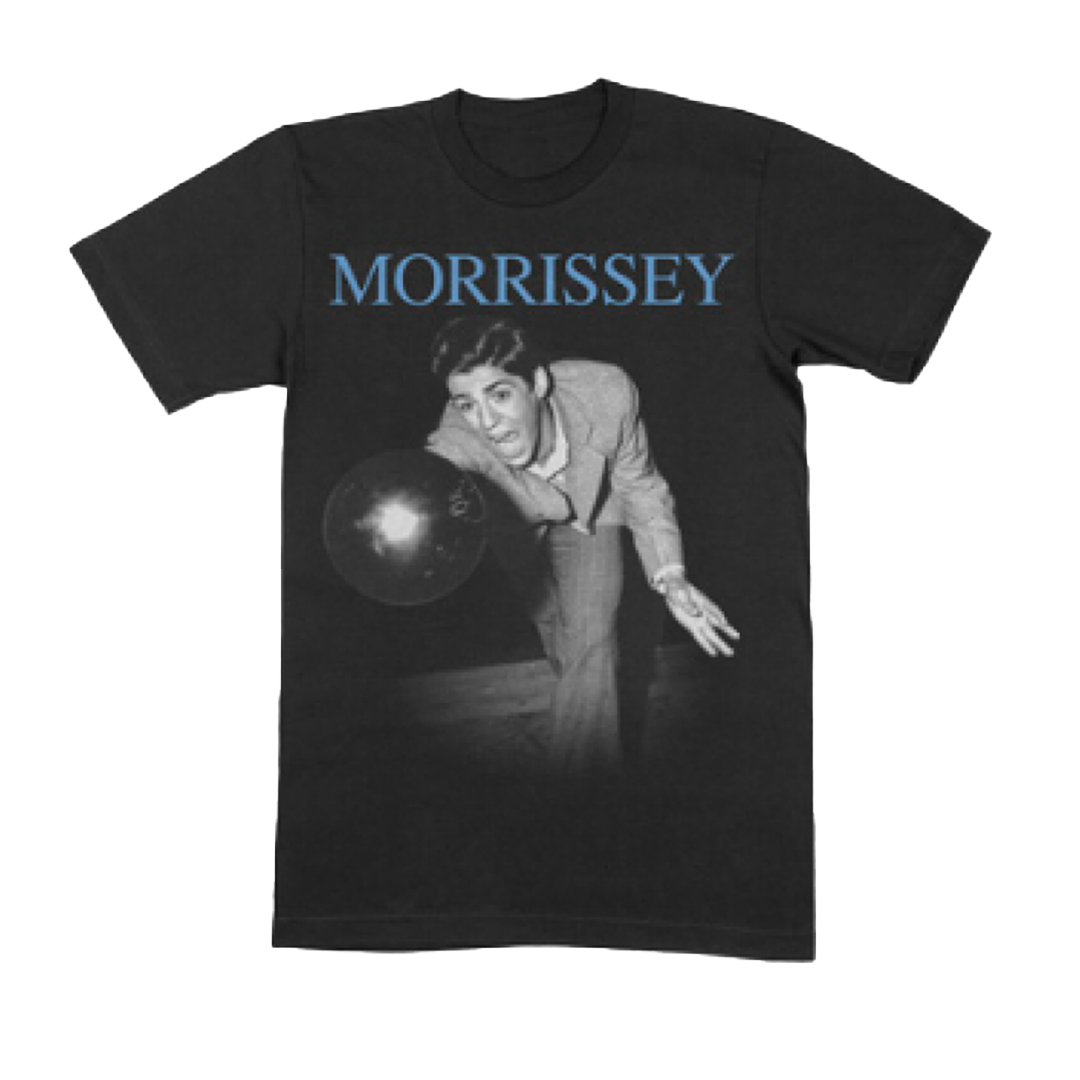 2022 Bowling Tour Tee - Black