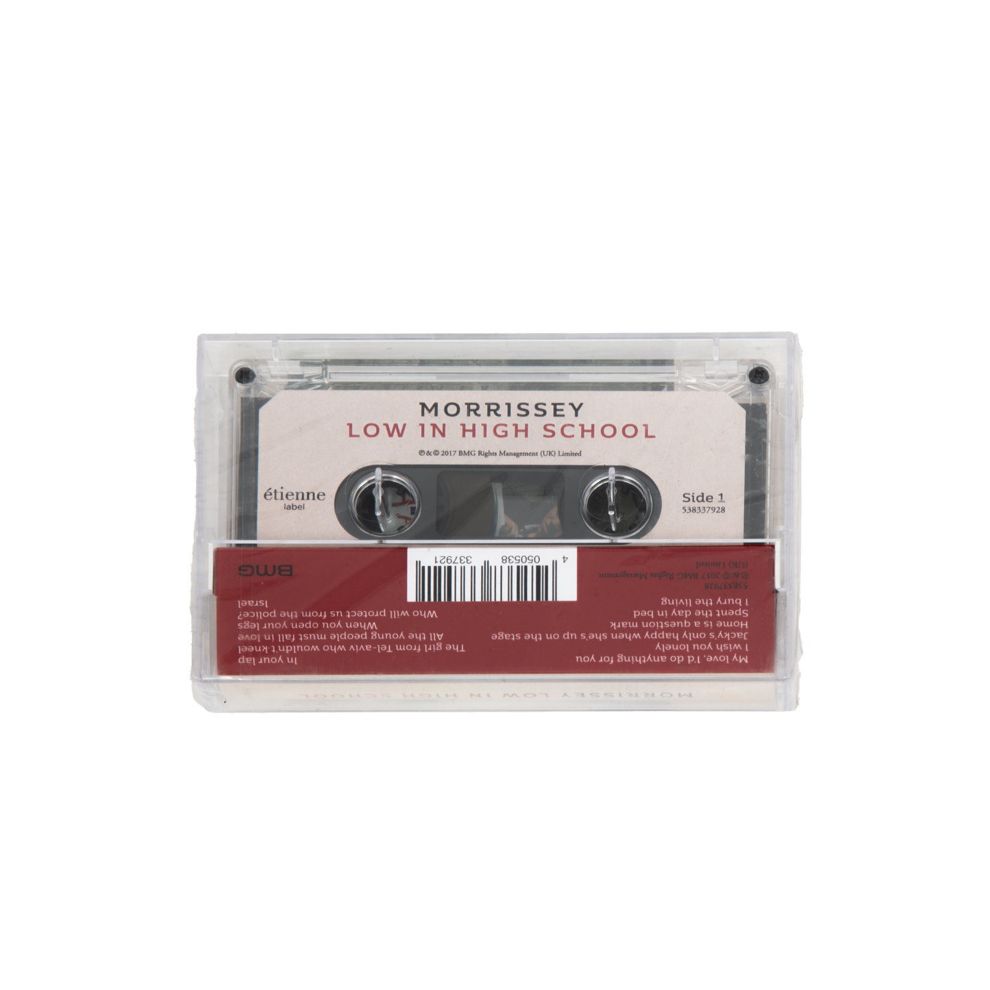 Low In High School - Cassette