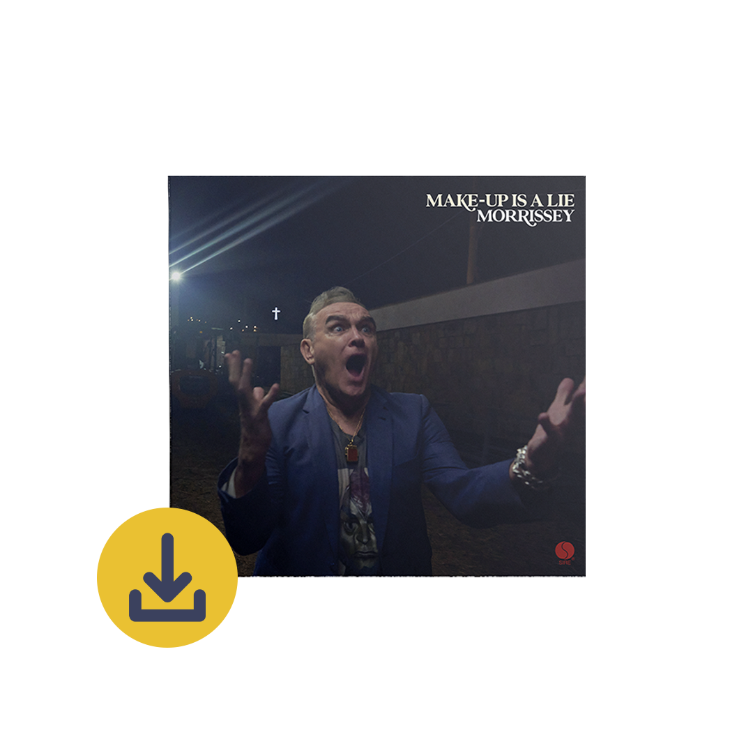 Make-up is a Lie - Digital Download