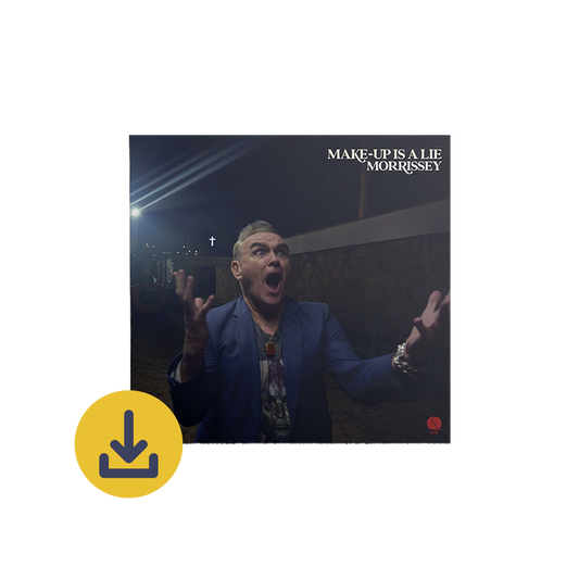 Make-up is a Lie - Digital Download