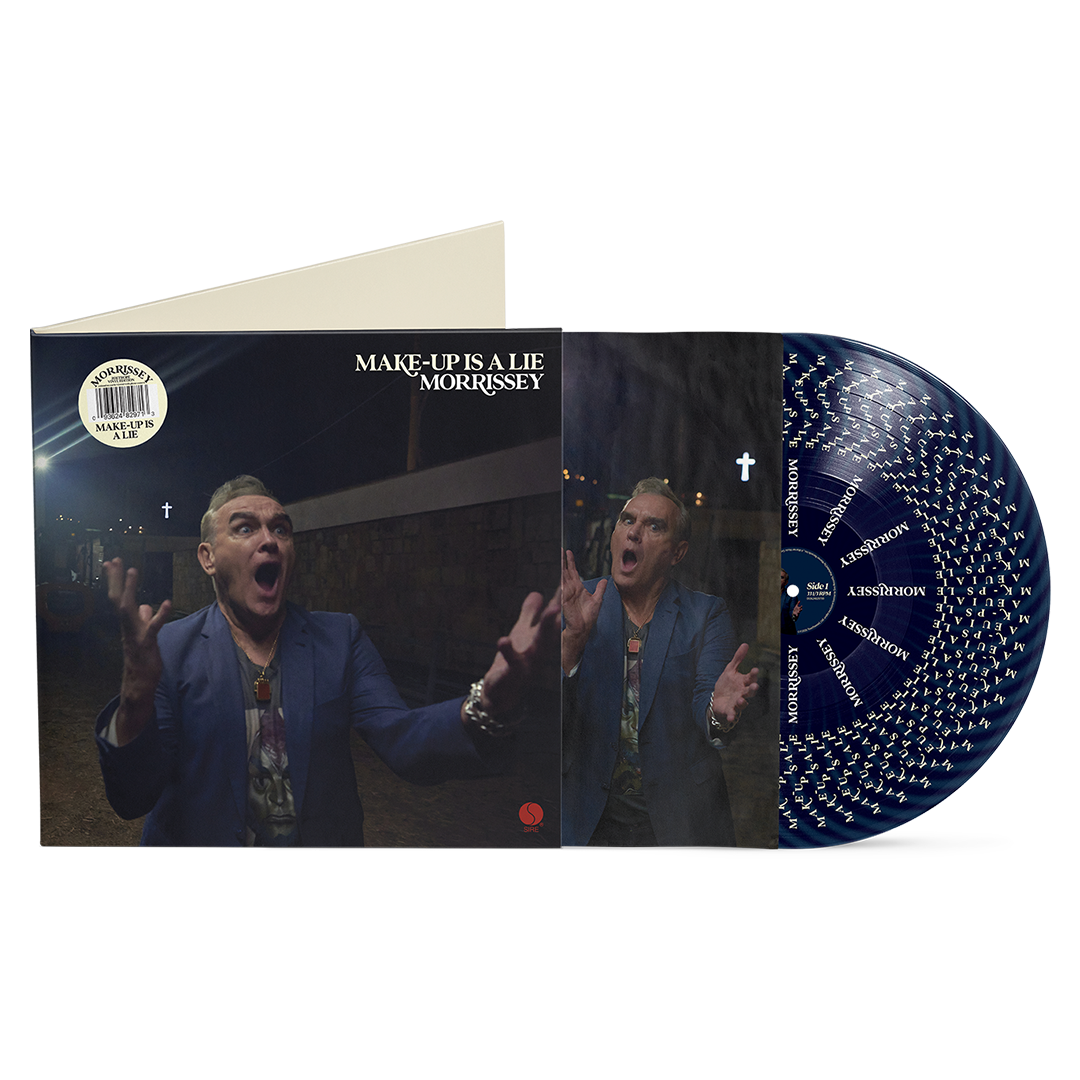 Make-up is a Lie - Zoetrope LP