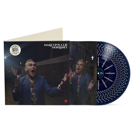 Make-up is a Lie - Zoetrope LP