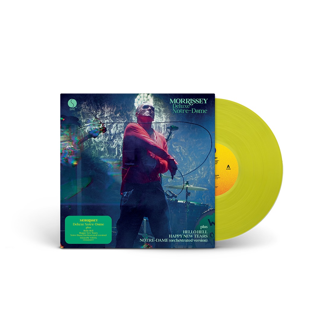 Deluxe Notre-Dame – Yellow 12" Vinyl