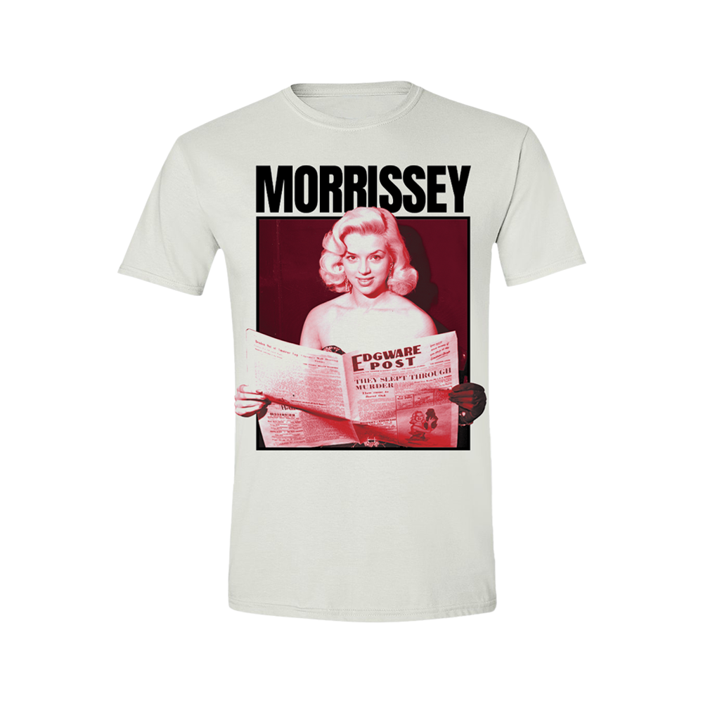 おしゃれ・格安 morrissey Tシャツ 2XL ジェームスディーン - トップス