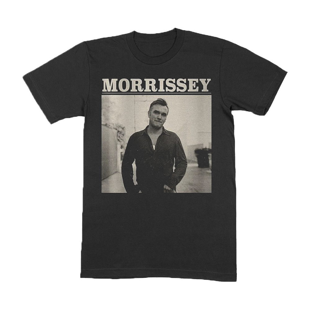 Morrissey - Admat Tour T-Shirt | T-Shirts | Morrissey USD