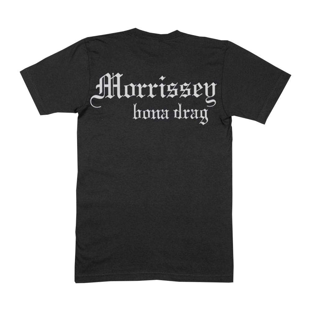 新品morrissey Tシャツ bona drag XL