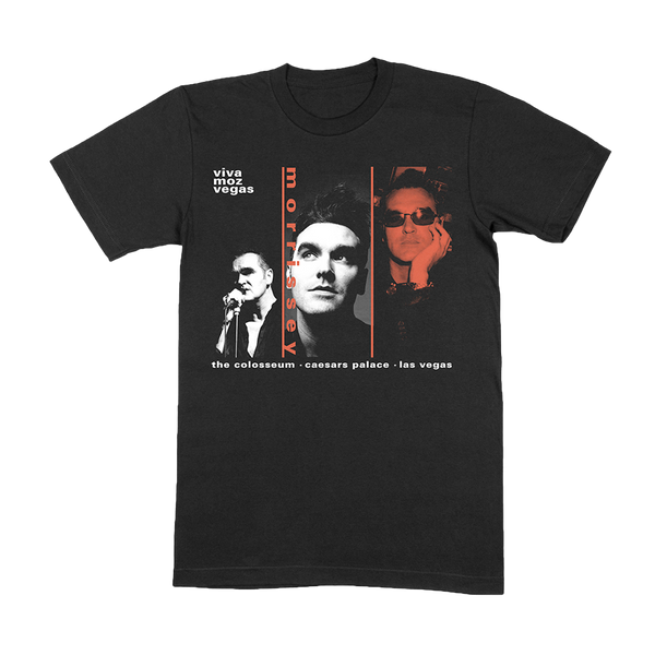 Triptych Black T-Shirt